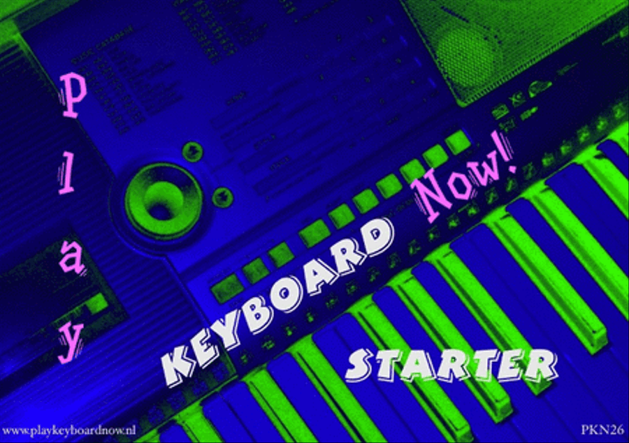 Keyboard Starter (English Edition) Piano scores gallery preview page 1