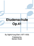 Etudenschule Op.41