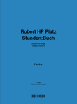 Stunden: Buch (1999) und Buch 2 (2010)
