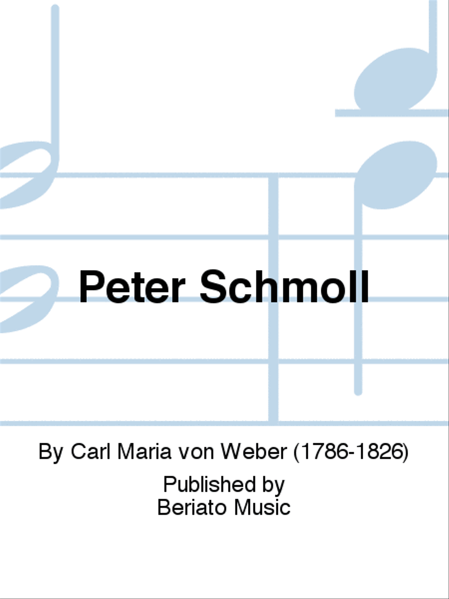 Peter Schmoll Accordion Orchestra scores gallery preview page 1