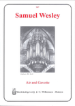 Air & Gavotte