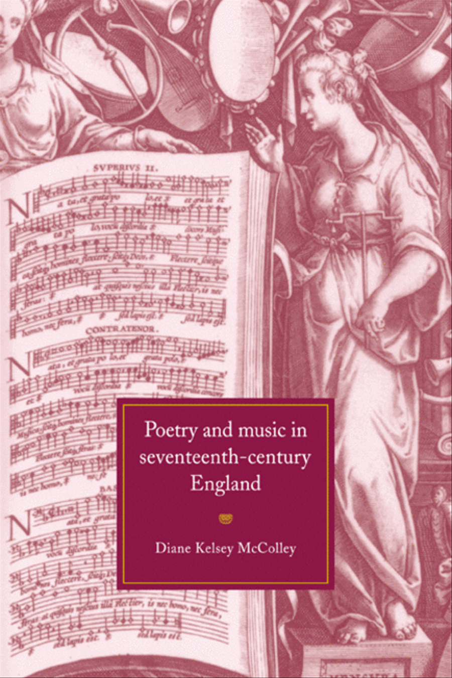 Poetry and Music in Seventeenth-Century England School and Community scores gallery preview page 1