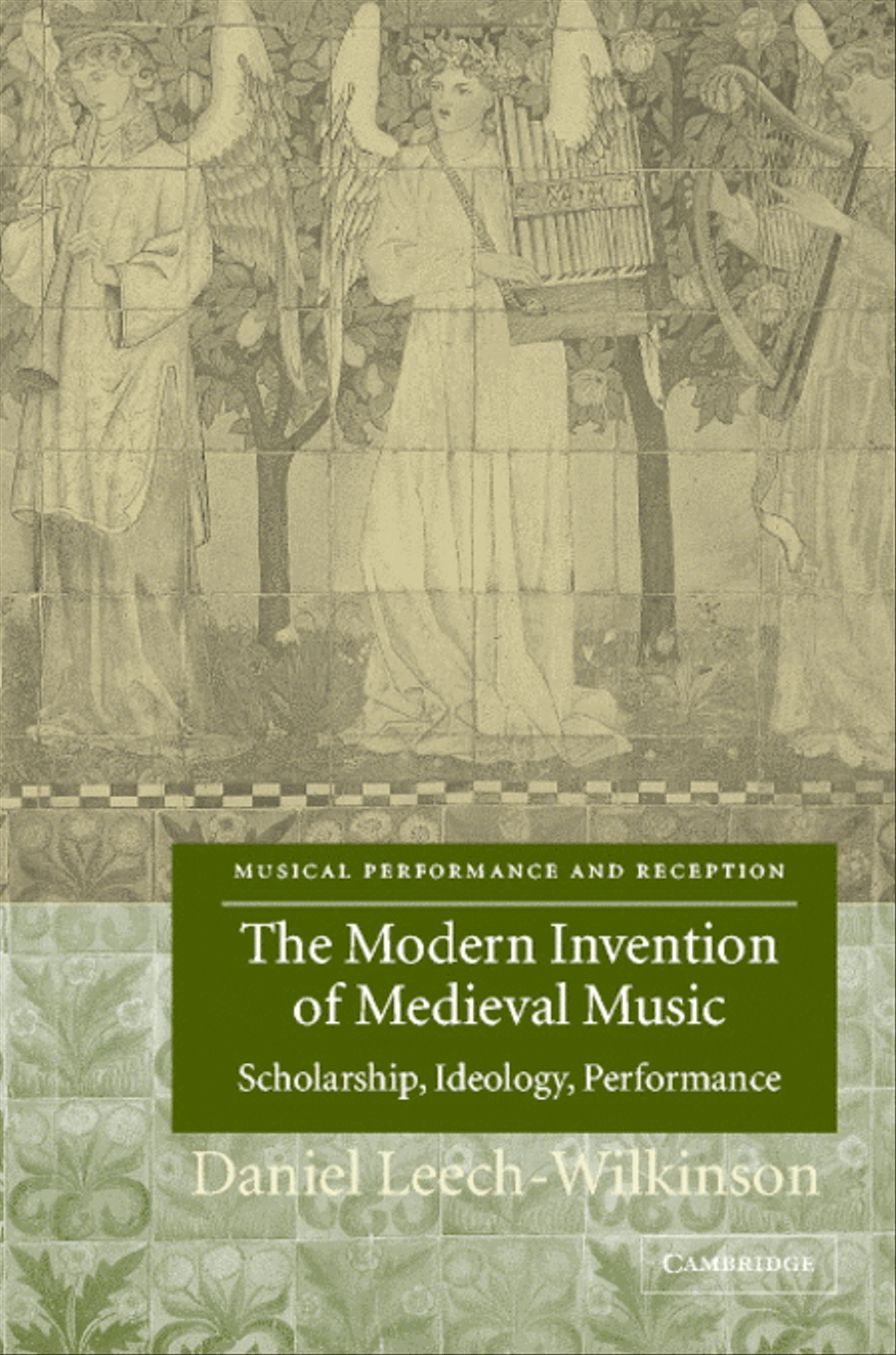 The Modern Invention of Medieval Music School and Community scores gallery preview page 1