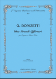 Due Grandi Offertori
