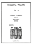 Incognita Organo 24 - Orgelwerken