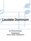 Laudate Dominum