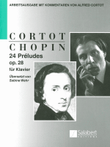 24 Preludes op. 28