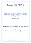 Couleurs en Mouvements