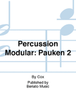 Percussion Modular: Pauken 2