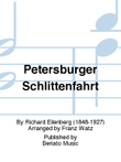Petersburger Schlittenfahrt