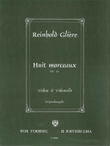 8 Morceaux Opus 39