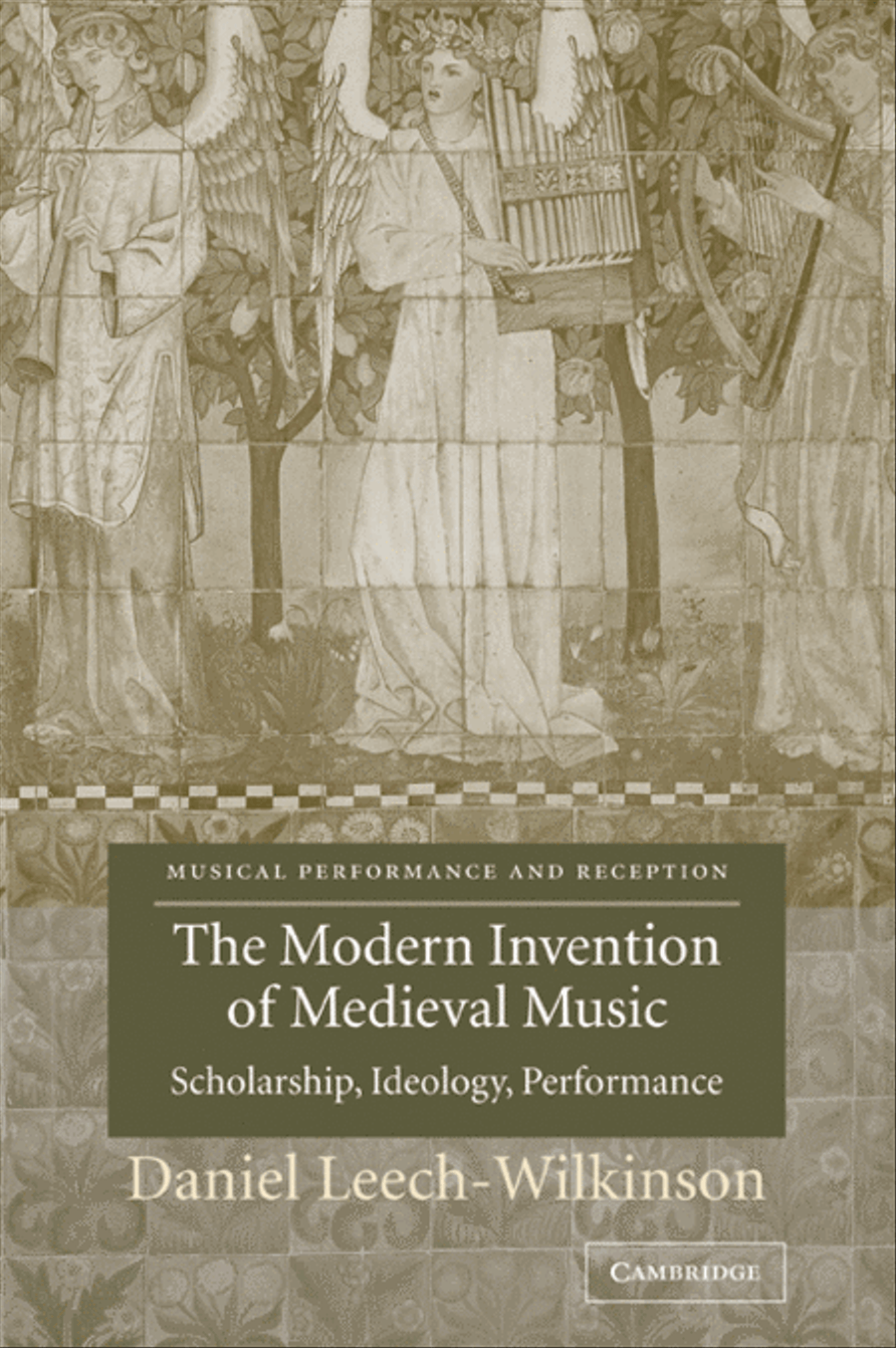The Modern Invention of Medieval Music School and Community scores gallery preview page 1