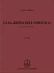 La saggezza dell'usignolo