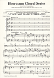 O Thou Not Made With Hands
