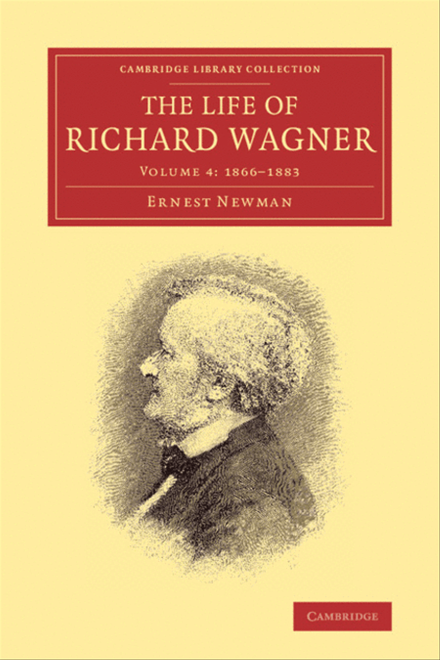 The Life of Richard Wagner Biographies scores gallery preview page 1