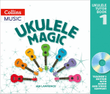 Ukulele Magic Tutor Book 1 (Teacher's Edition)