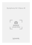 Symphony Nr 3 Opus 49