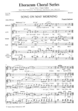 Song On May Morning