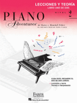 Faber Piano Adventures: Lecciones y Teoria 2