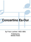 Concertino Es-Dur