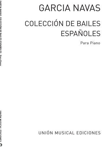 Coleccion De Bailes Espanoles