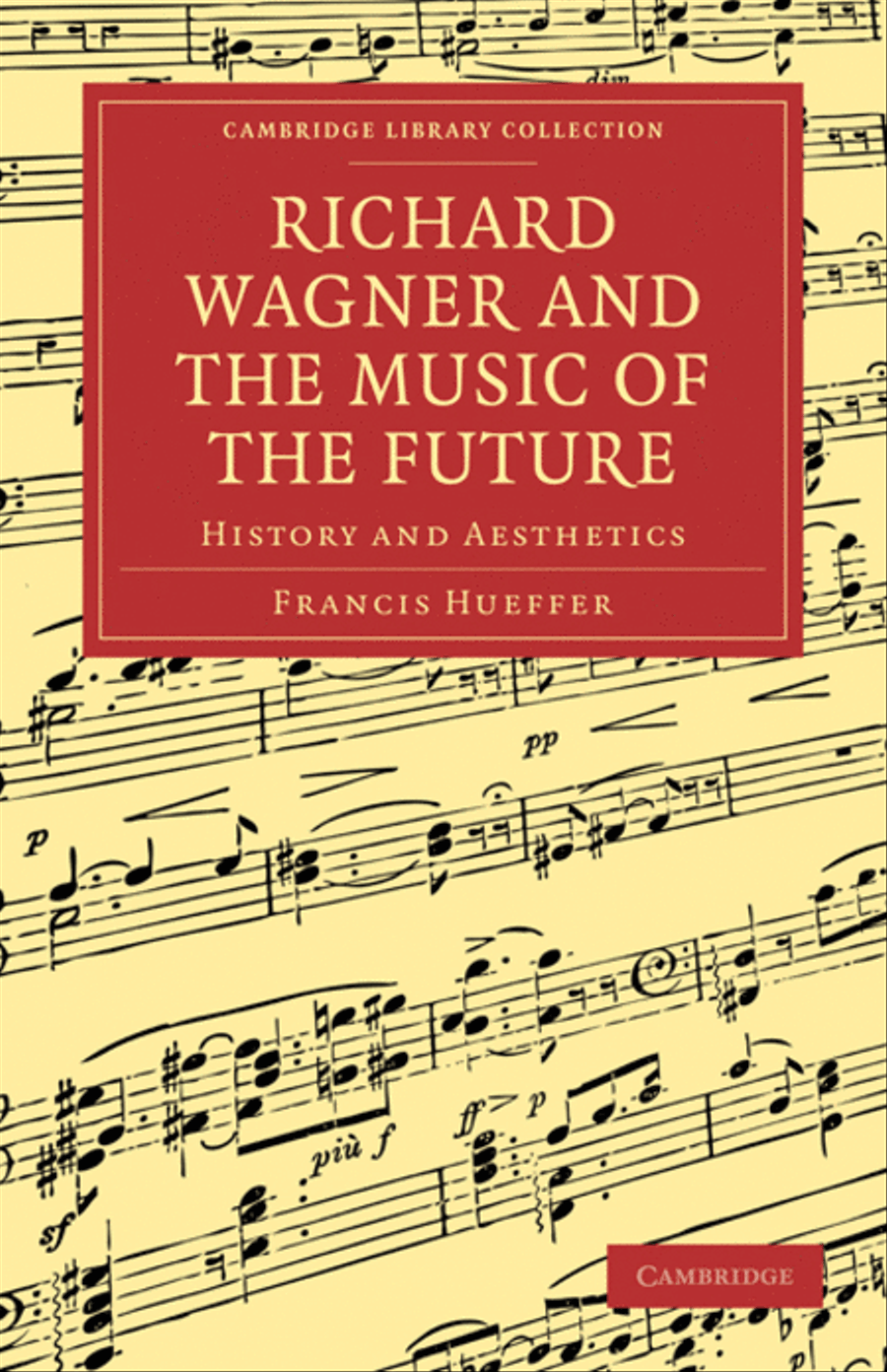 Richard Wagner and the Music of the Future School and Community scores gallery preview page 1