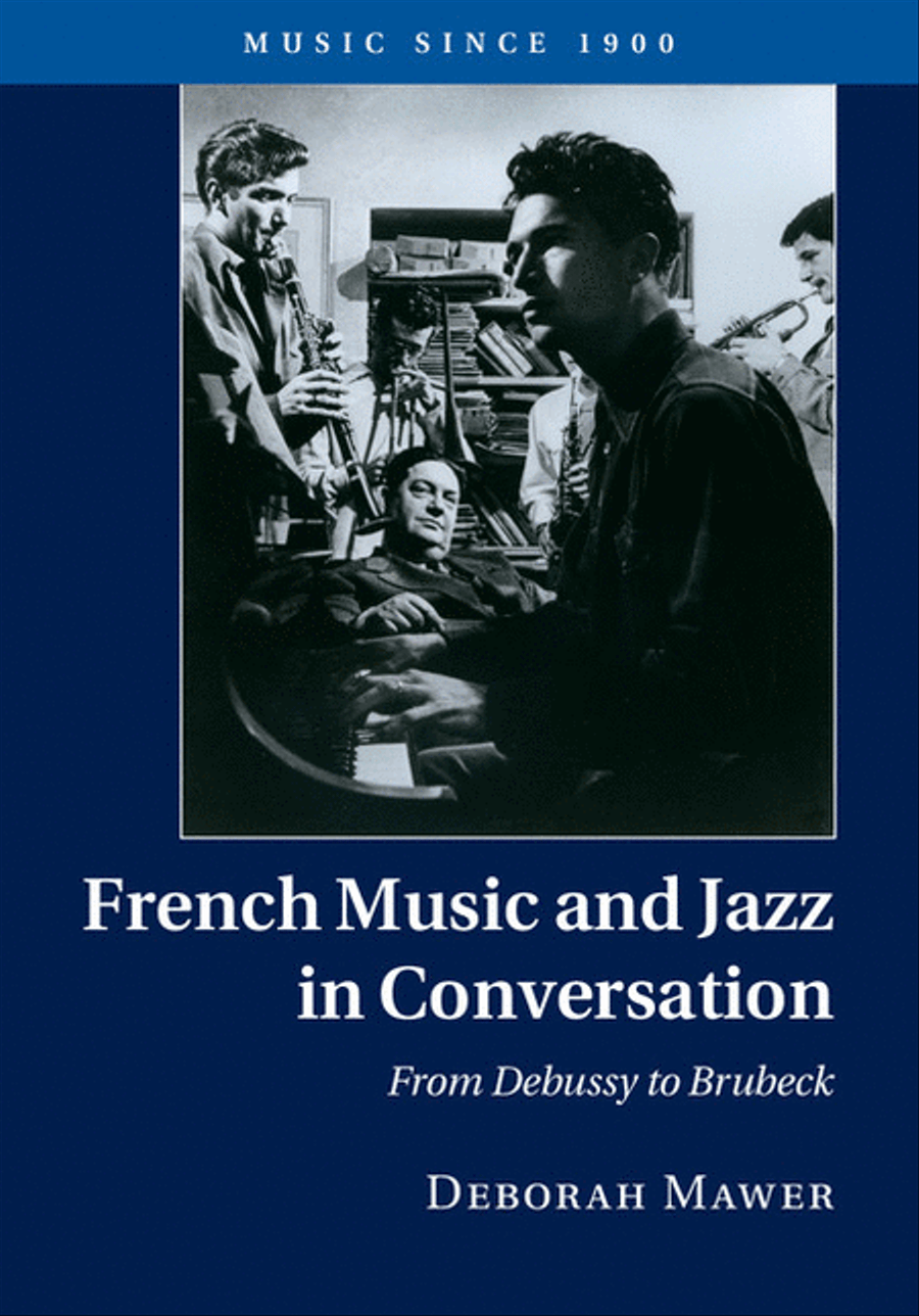 French Music and Jazz in Conversation School and Community scores gallery preview page 1
