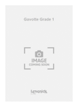 Gavotte Grade 1