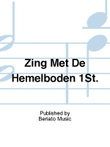 Zing Met De Hemelboden 1St.