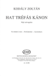 Hat Trefas Kanon