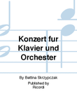 Konzert für Klavier und Orchester