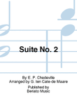 Suite No. 2