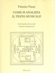 Come Si Analizza Il Testo Musicale