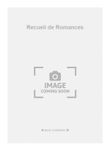 Recueil de Romances