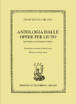 Antologia dalle opere per liuto