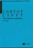 Trois caprices poétiques