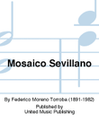 Mosaico Sevillano