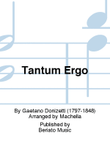 Tantum Ergo