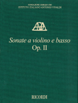 Sonate a Violino e Basso, Op. II