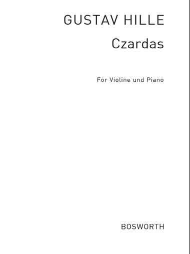 Czardas Op.23/3