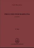 Preludio per Marilena