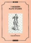 7 Modern Flute Studies