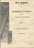 Fantasie F Kv608