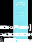 Sonatina Pastorale Op.123