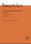 Quartet for 4 Violins