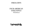 4 American Folk Songs