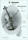 Allettamenti 2 Op.8