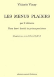 Les Menus Plaisirs