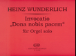 Invocatio Dona nobis pacem