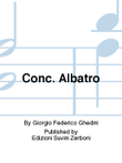 Conc. Albatro